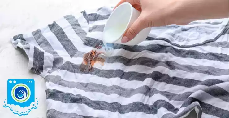 quitar mancha de ropa